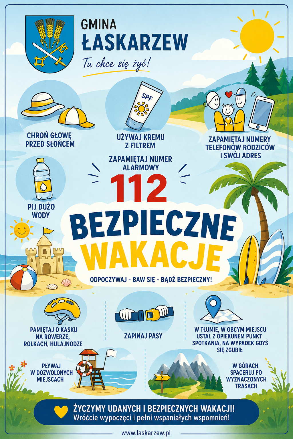 Przykładowy popup
