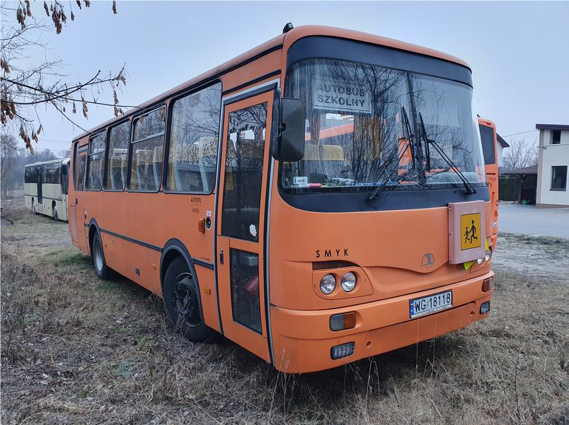Autobus Autosan