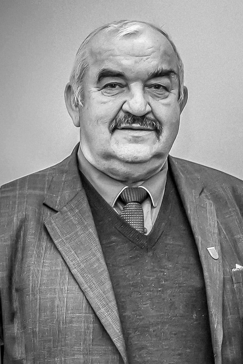 Marian Janisiewicz - W&oacute;jt Gminy Łaskarzew