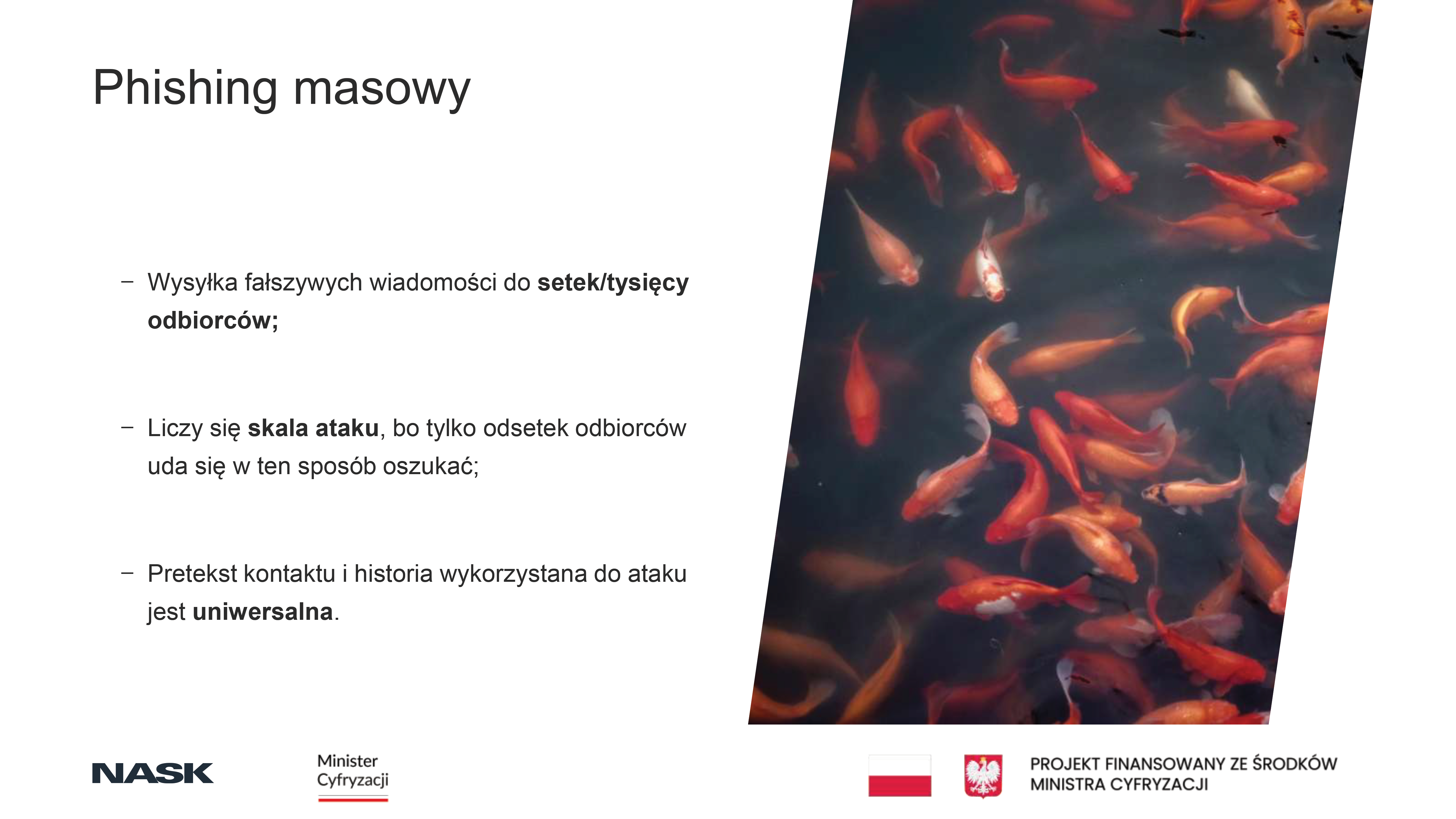 Najpowszechniejsze zagrożenia w&nbsp;Internecie