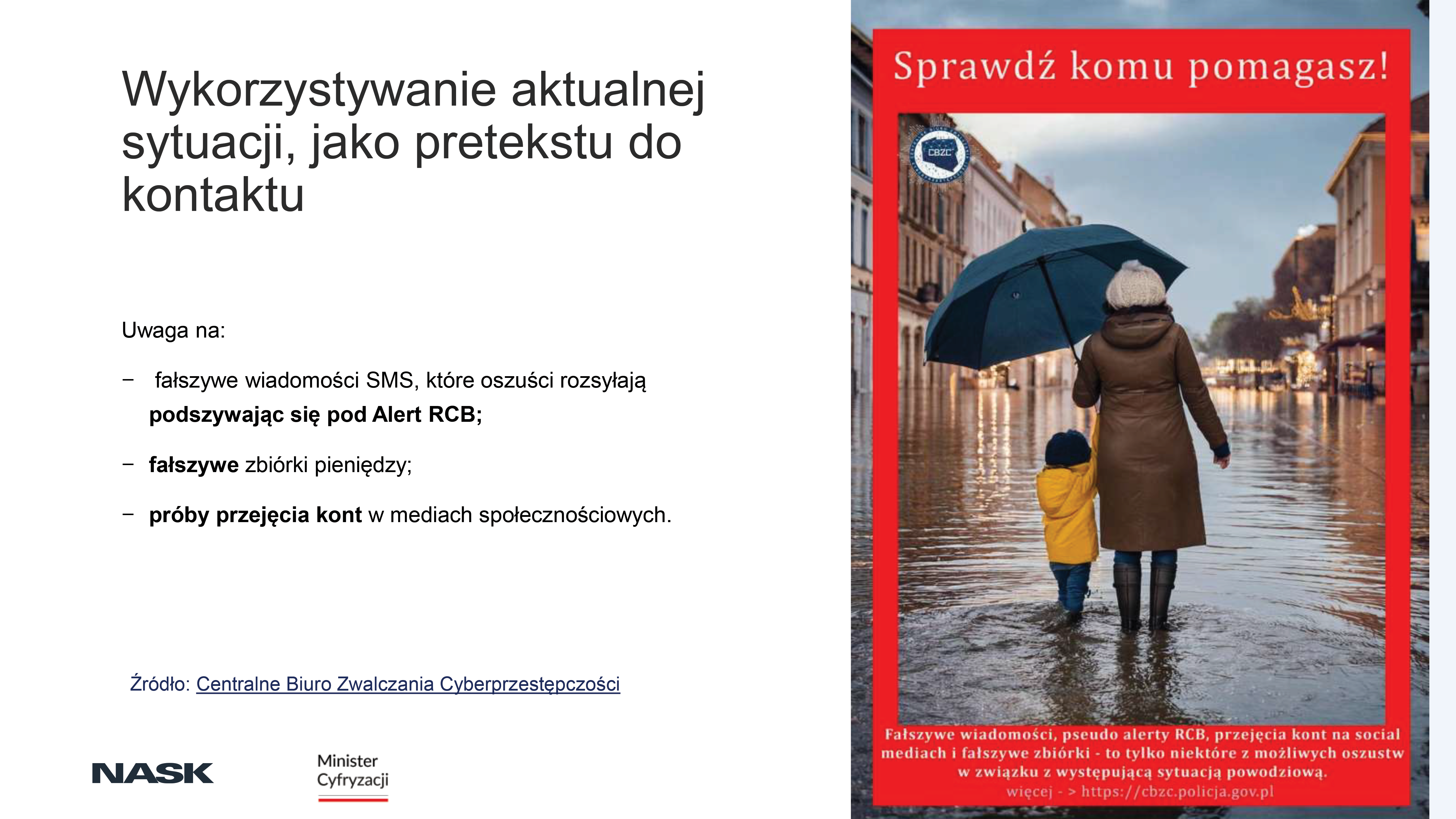 Najpowszechniejsze zagrożenia w&nbsp;Internecie