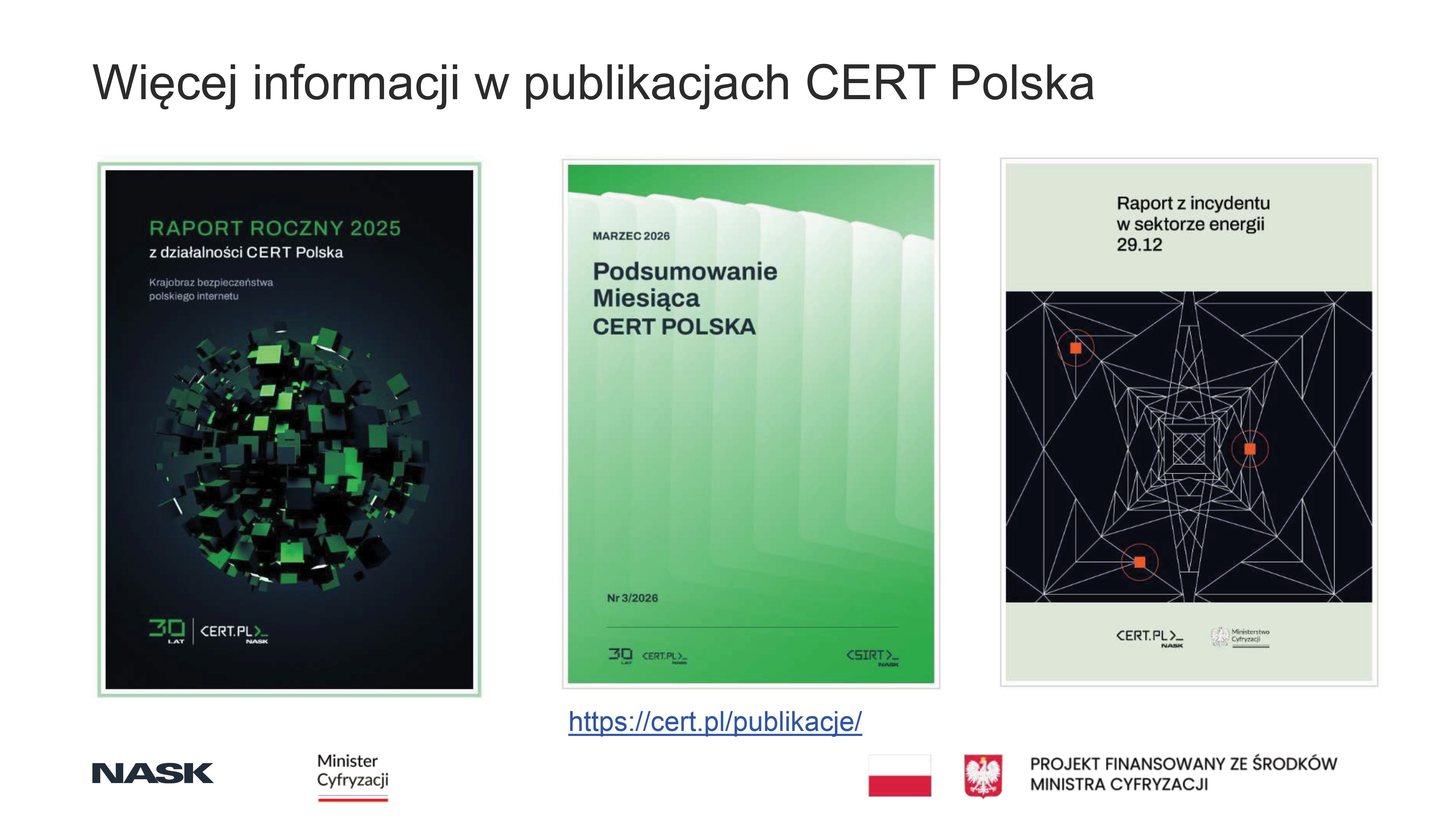 Najpowszechniejsze zagrożenia w&nbsp;Internecie