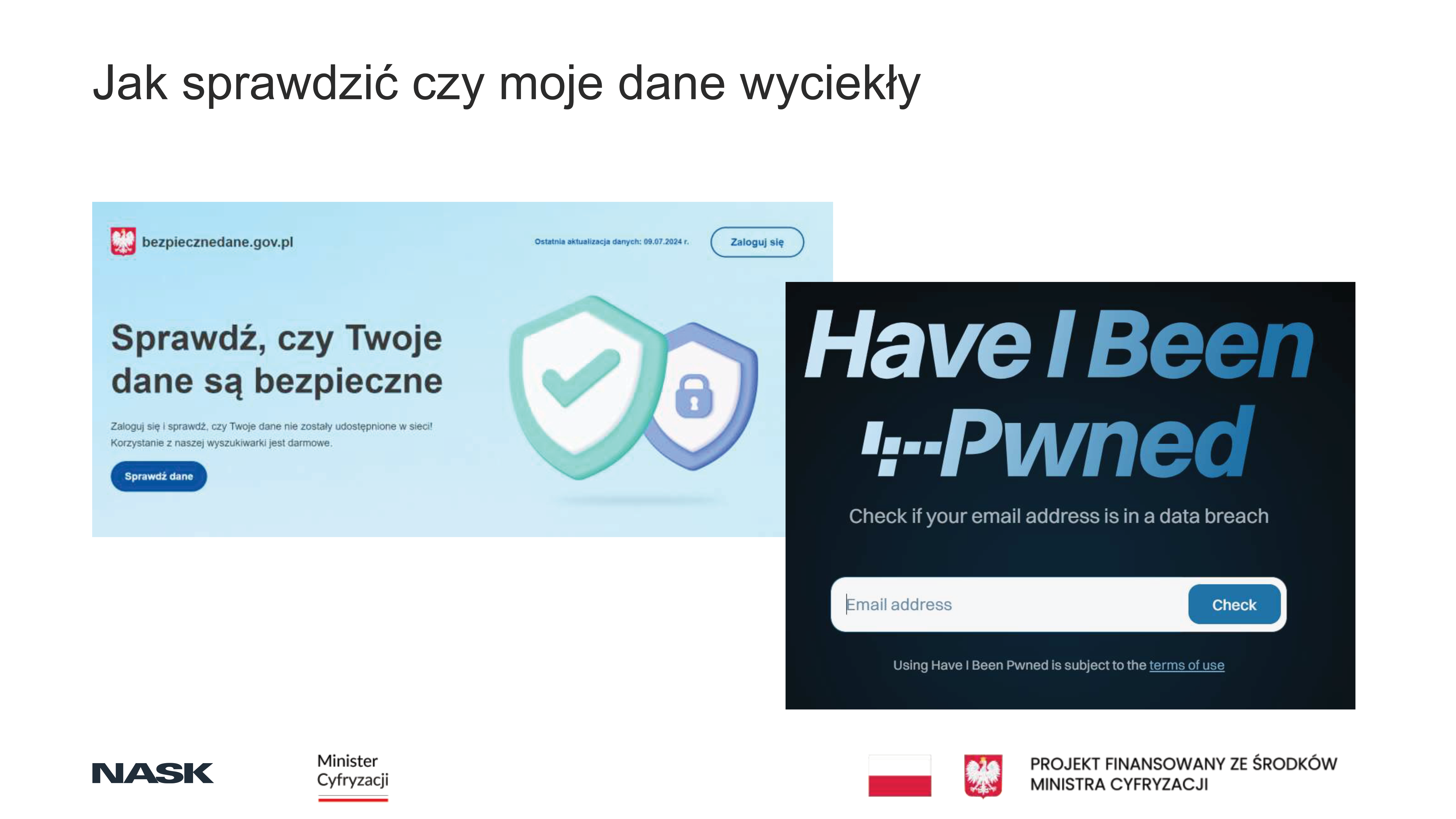 Najpowszechniejsze zagrożenia w&nbsp;Internecie