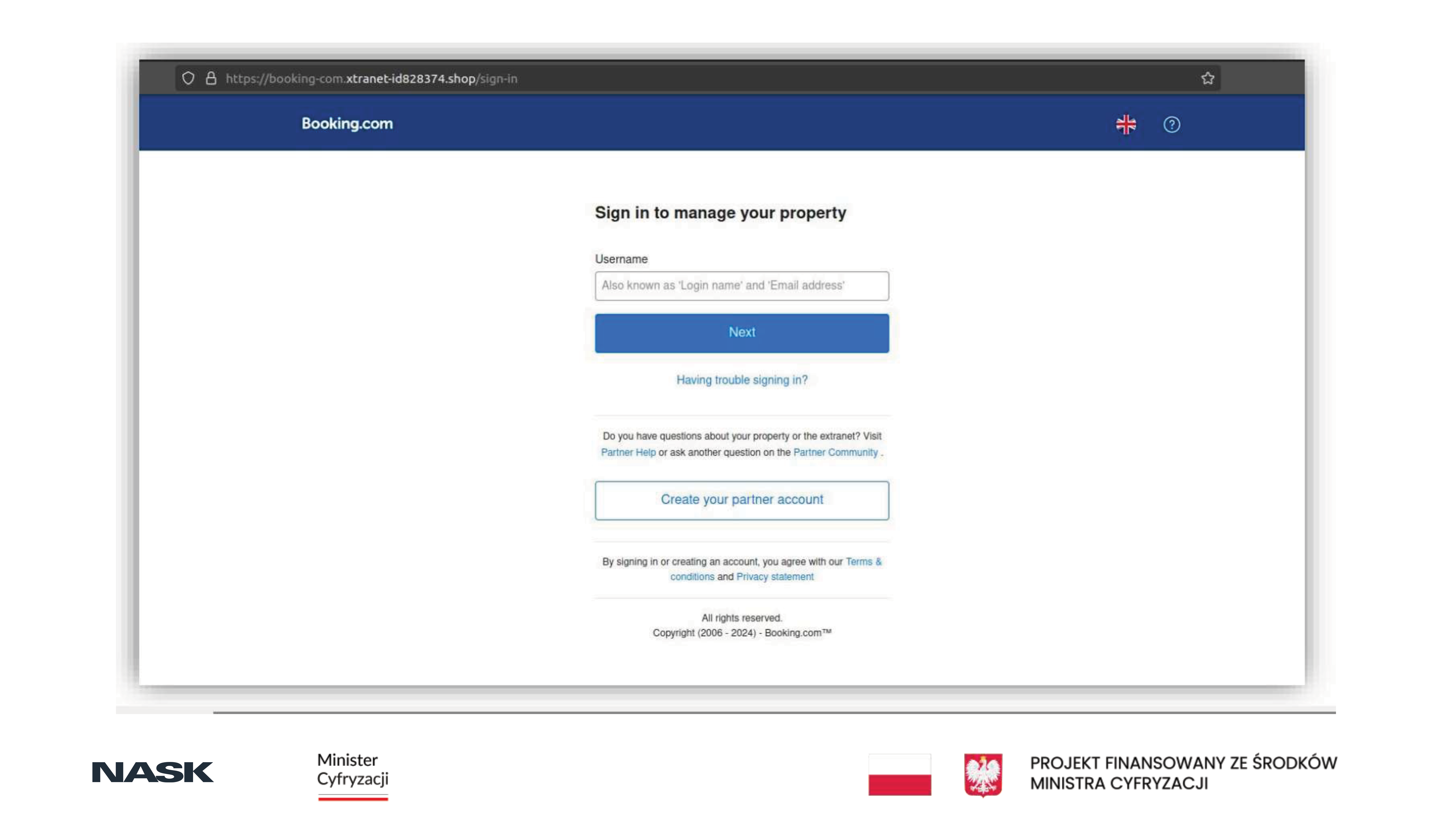 Najpowszechniejsze zagrożenia w&nbsp;Internecie