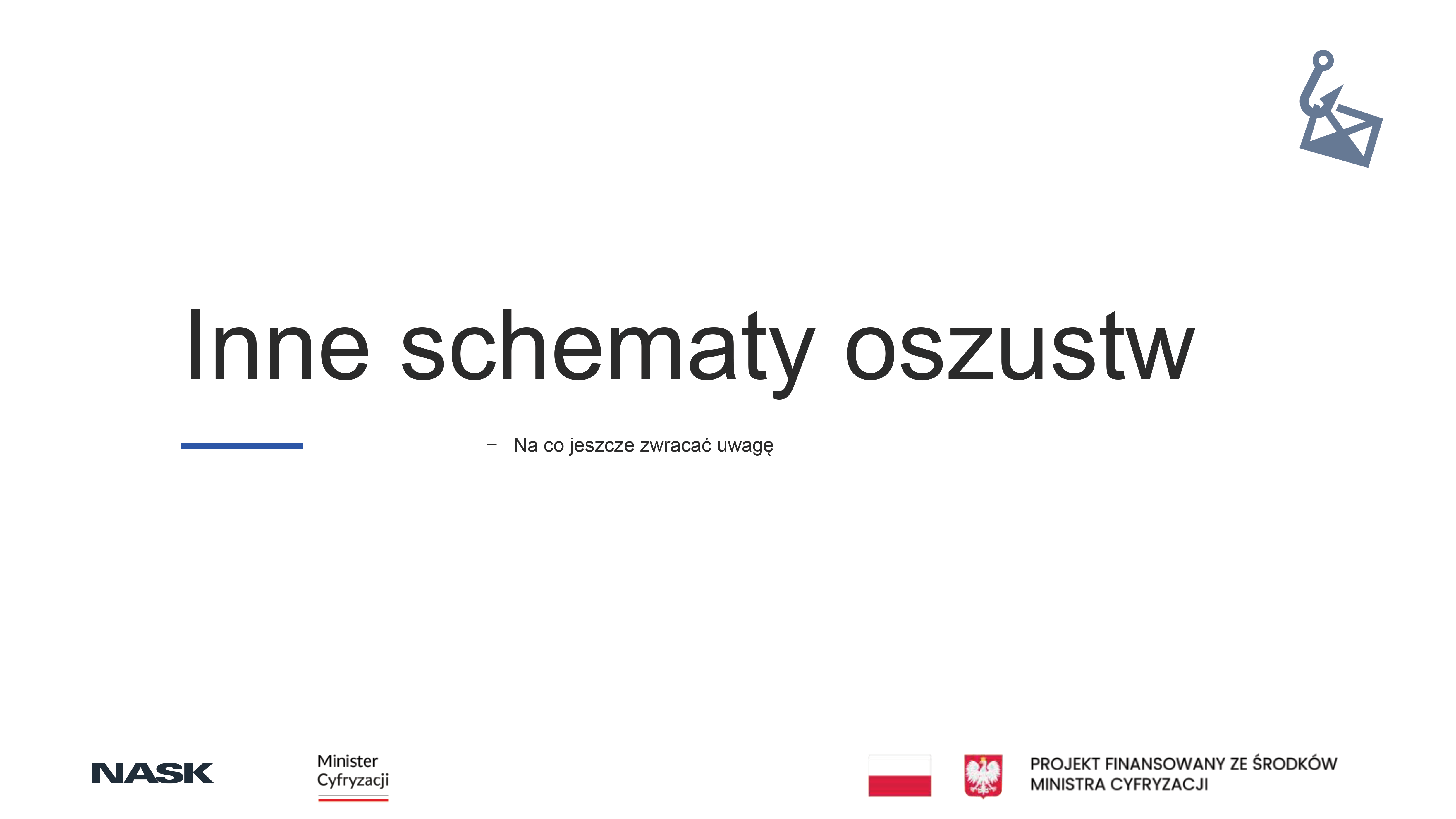 Najpowszechniejsze zagrożenia w&nbsp;Internecie