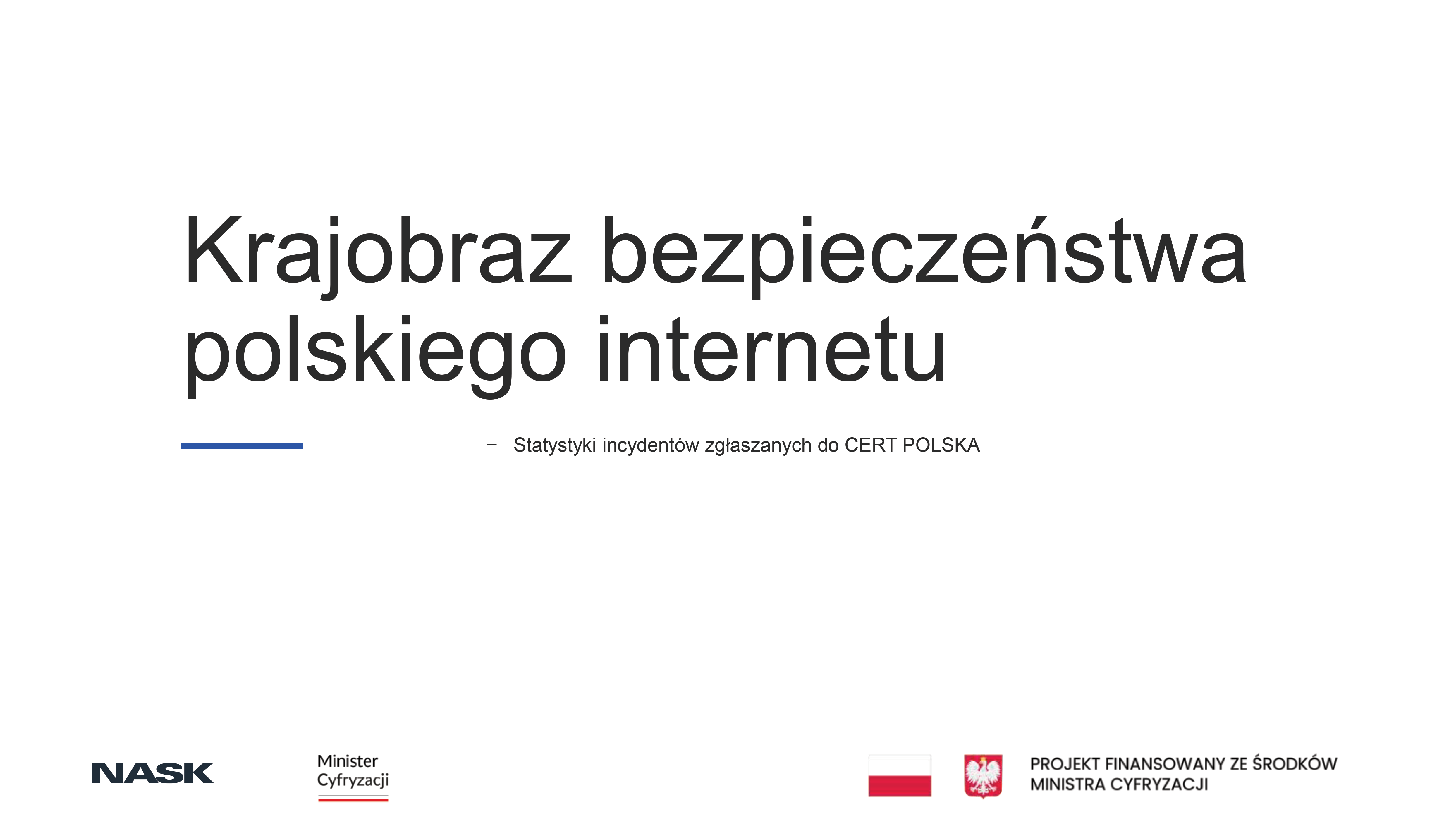 Najpowszechniejsze zagrożenia w&nbsp;Internecie