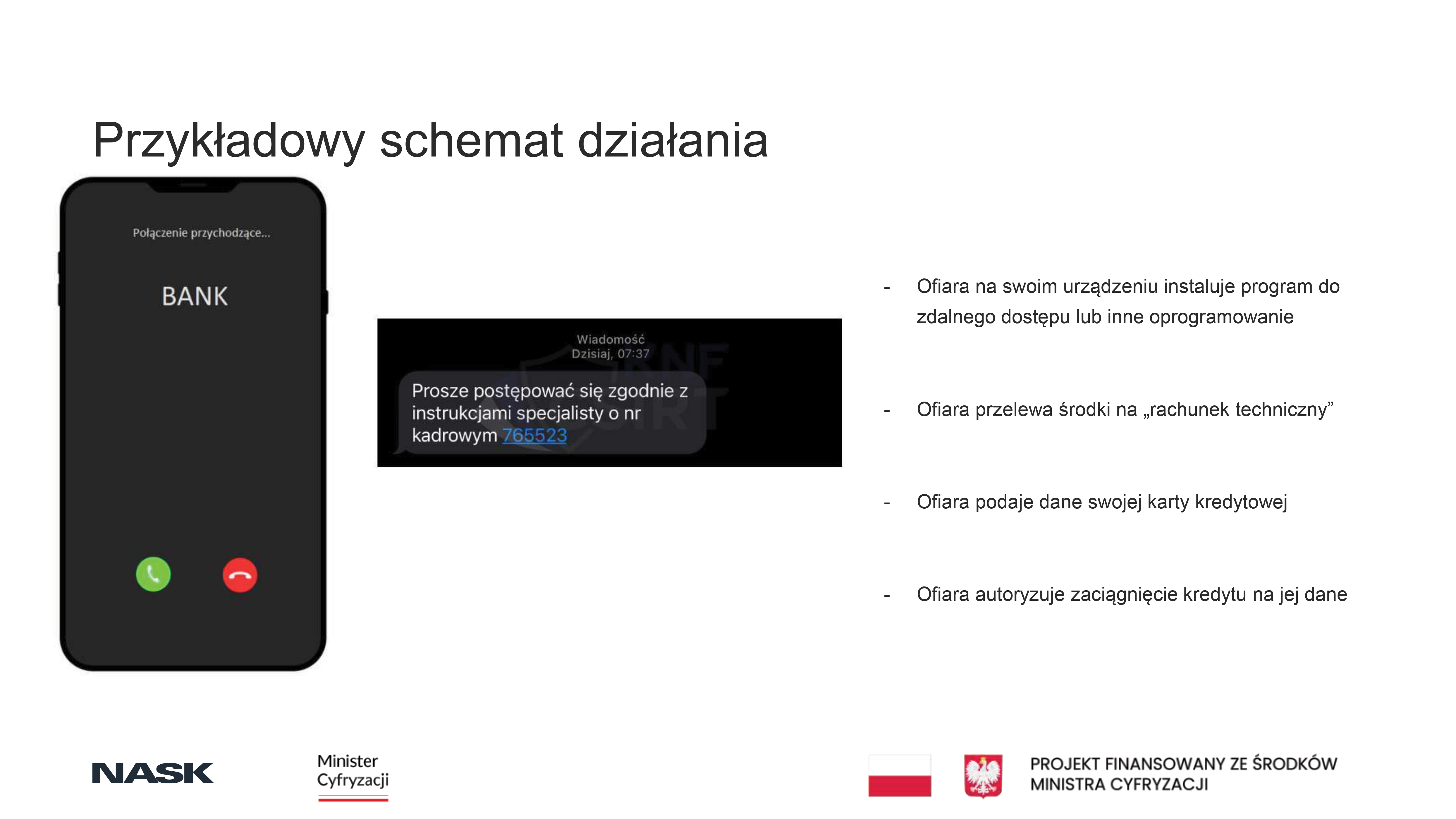 Najpowszechniejsze zagrożenia w&nbsp;Internecie