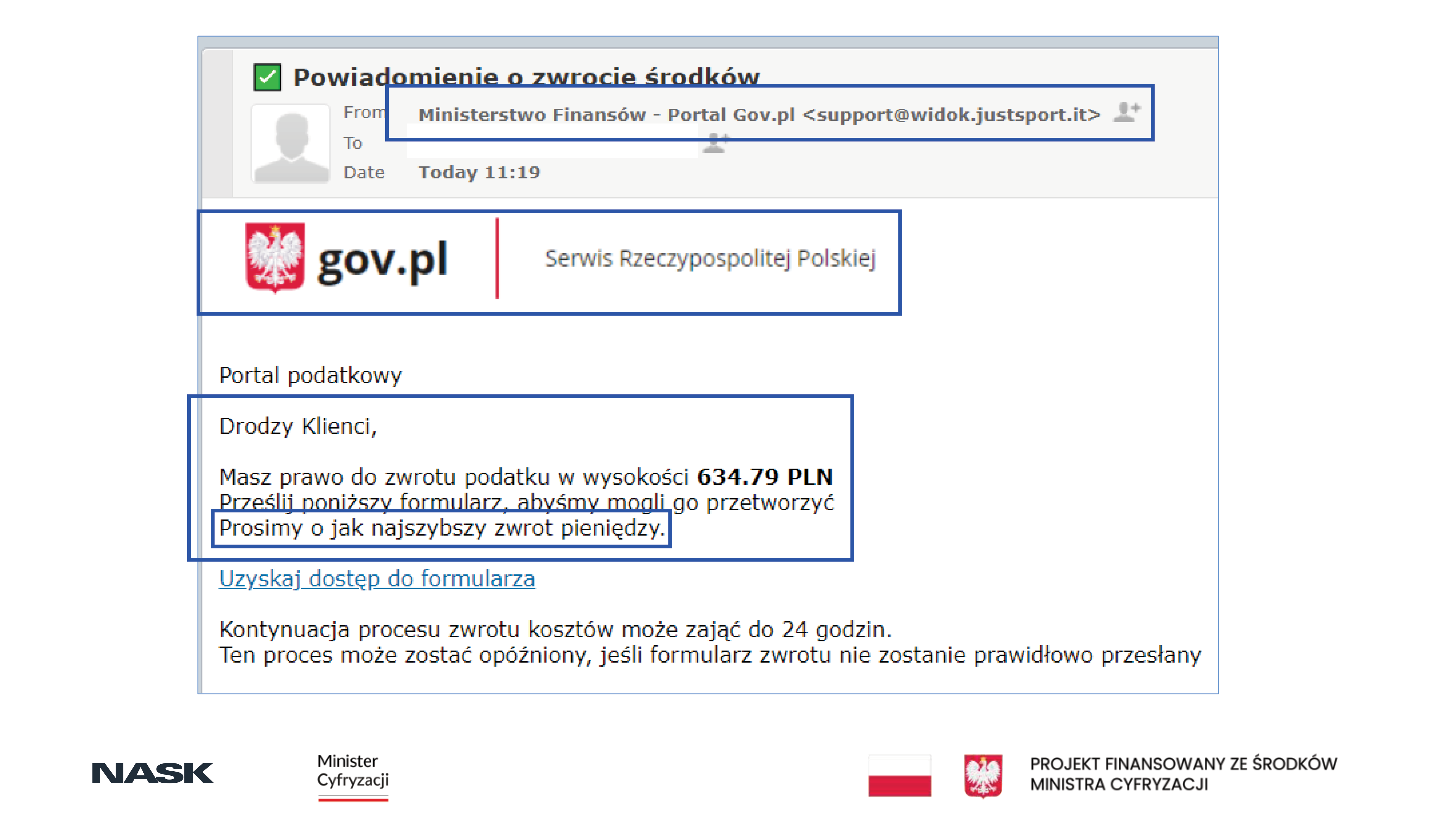 Najpowszechniejsze zagrożenia w&nbsp;Internecie