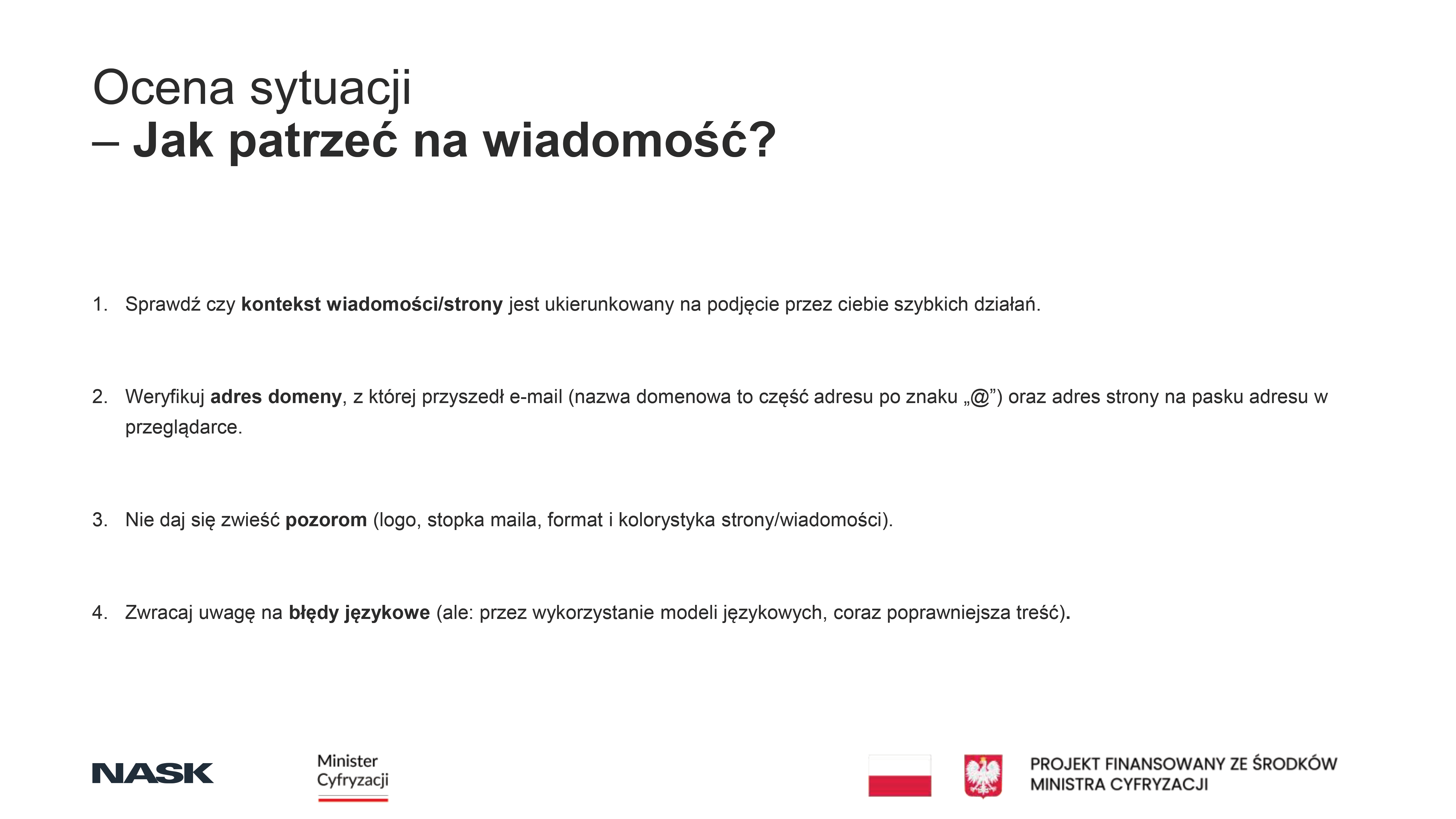Najpowszechniejsze zagrożenia w&nbsp;Internecie