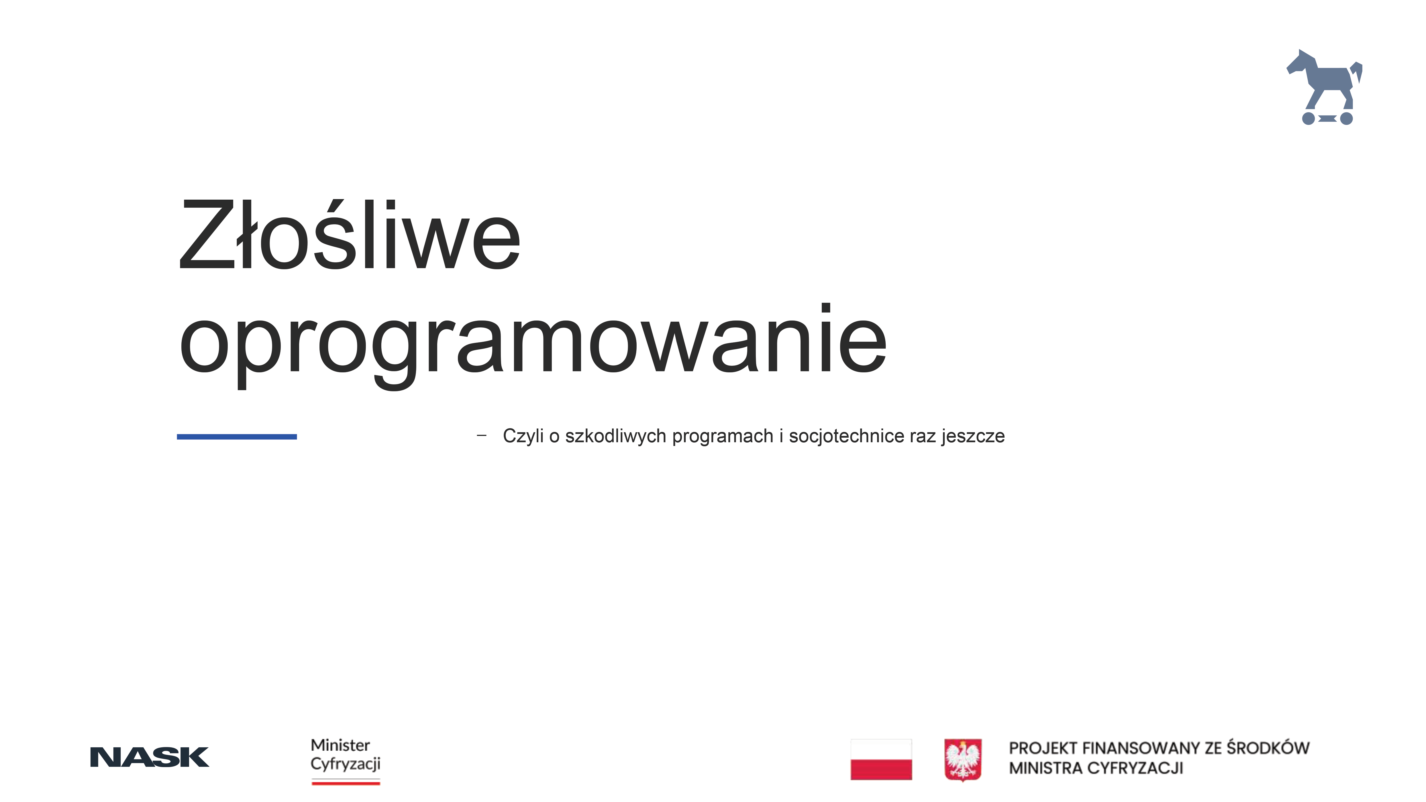 Najpowszechniejsze zagrożenia w&nbsp;Internecie