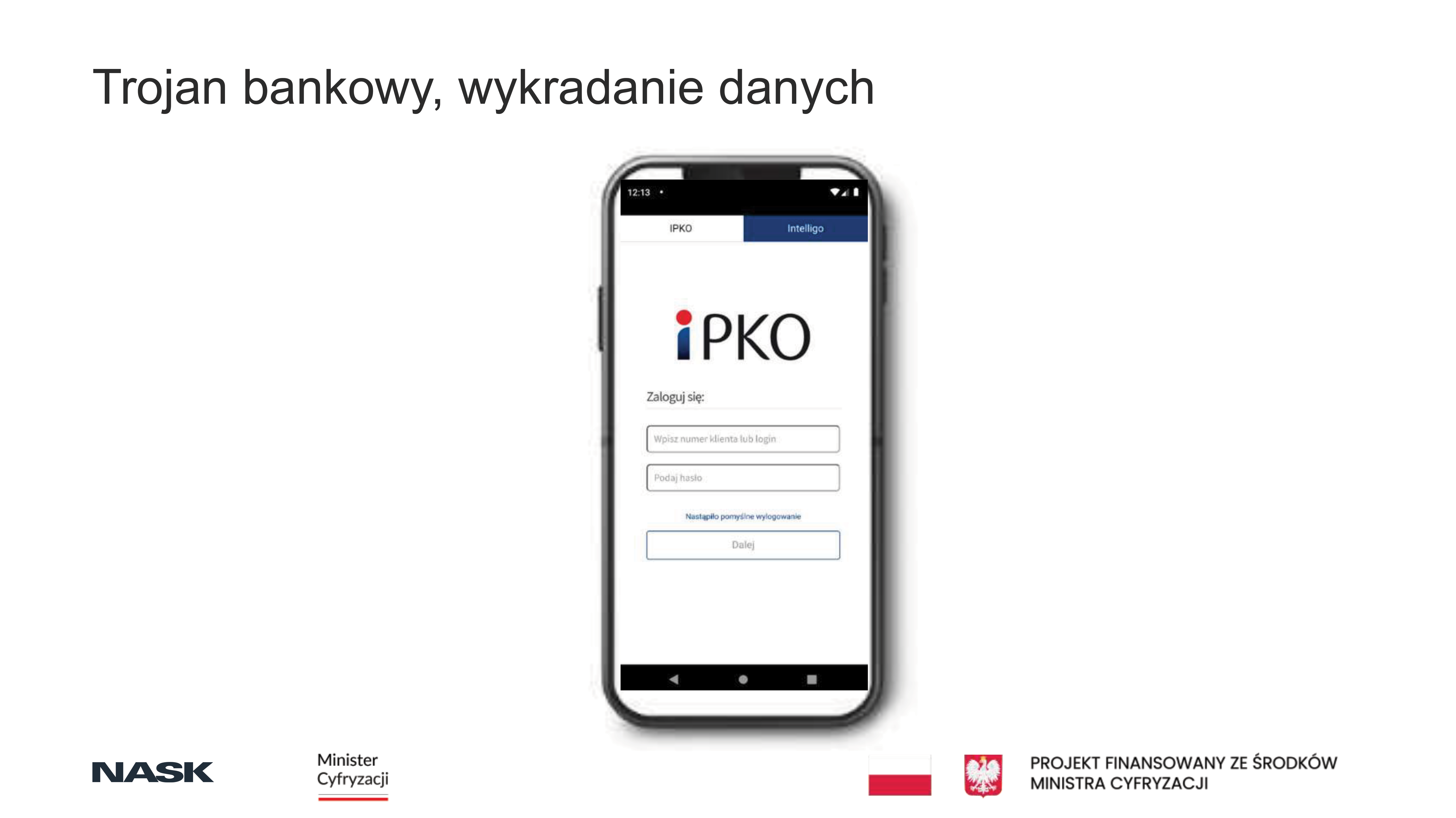 Najpowszechniejsze zagrożenia w&nbsp;Internecie