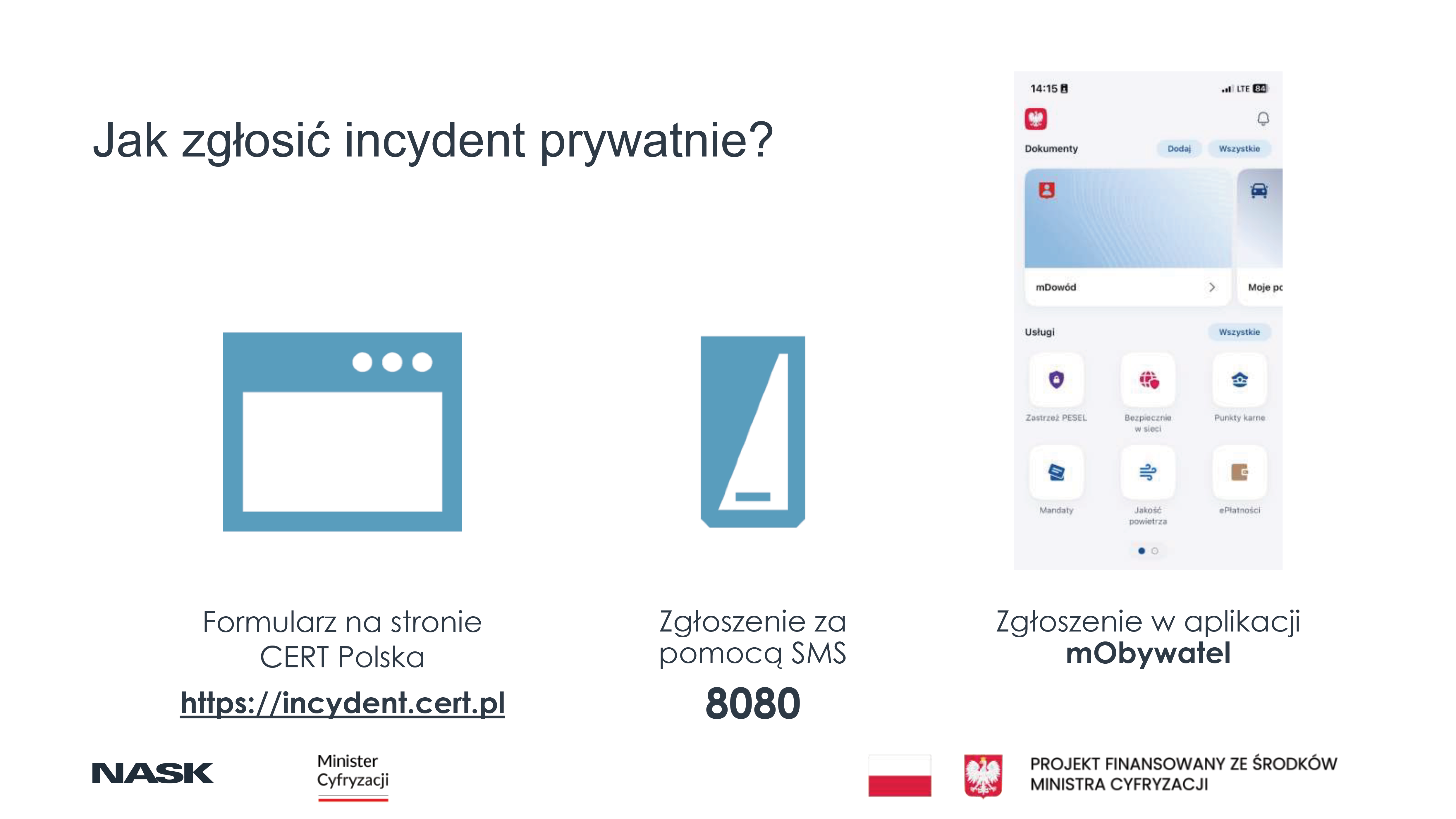 Najpowszechniejsze zagrożenia w&nbsp;Internecie
