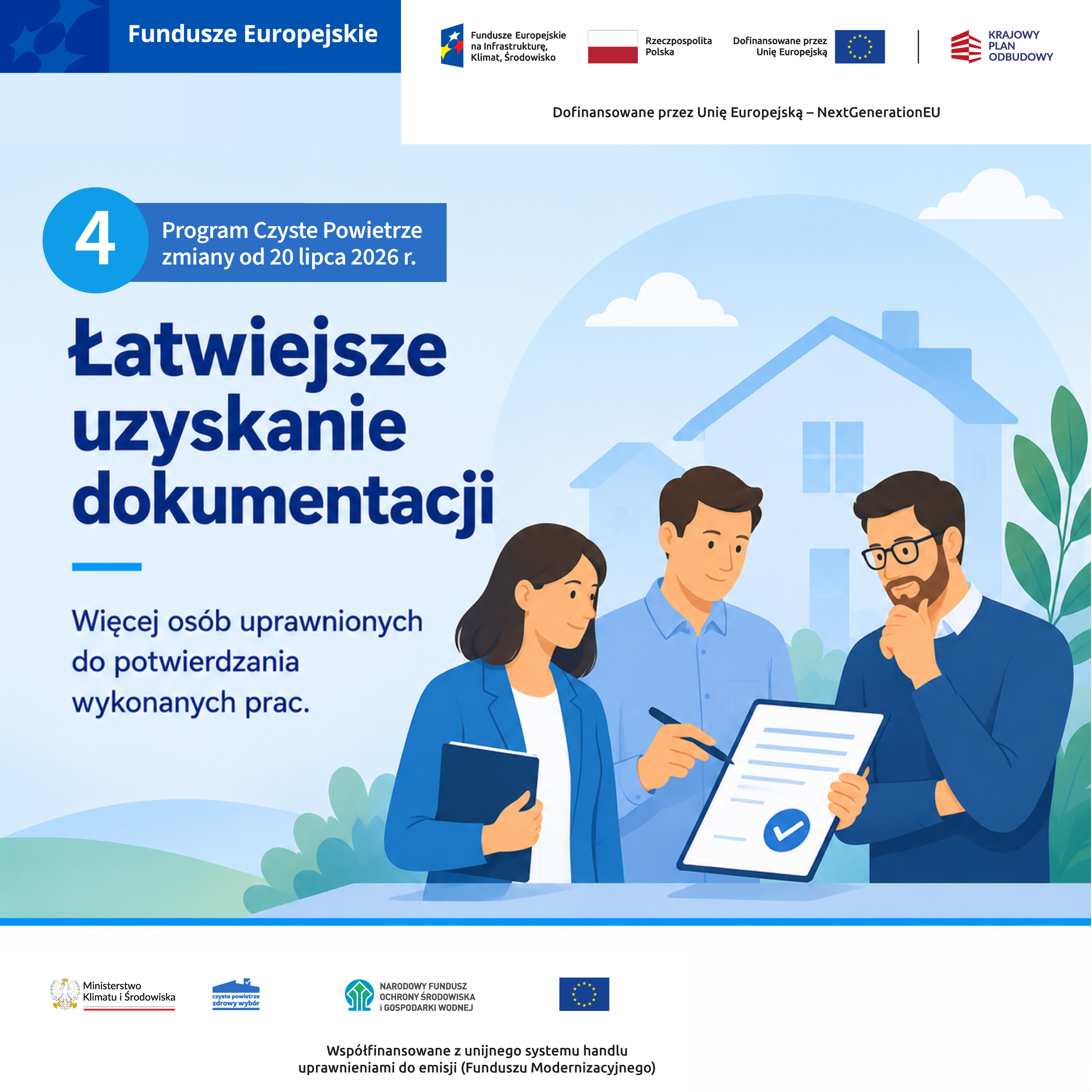 Grafiki Programu Czyste Powietrze