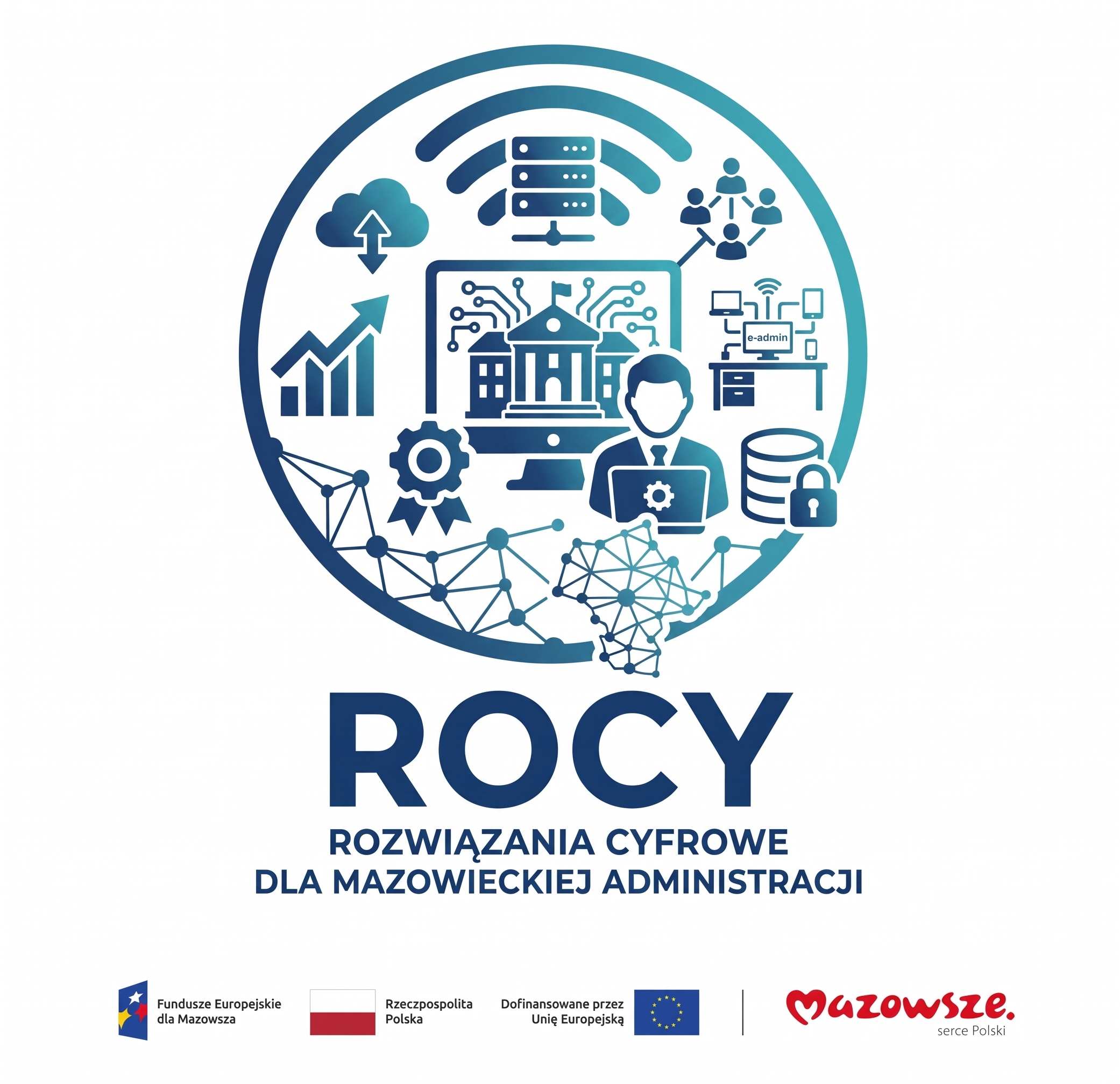 Logotyp Projektu RoCy