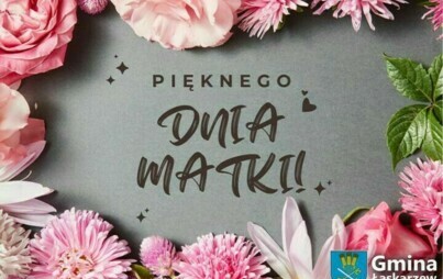 Zdjęcie do Dzień Mamy w Gminie Łaskarzew
