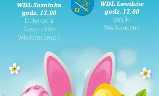 warsztaty wielkanocne