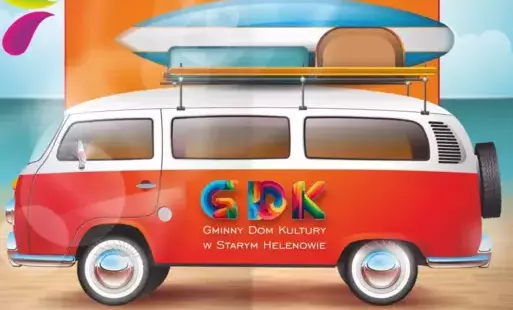 Wakacje z Gminnym Domem Kultury
