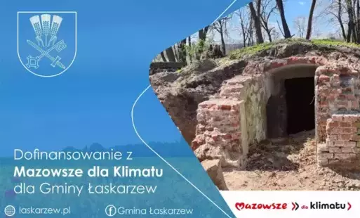 Otrzymaliśmy dofinansowanie z Mazowsze dla Klimatu