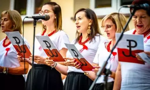 81. Rocznica wybuchu Powstania Warszawskiego w Gminie Łaskarzew