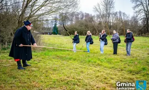 Gra terenowa w Uścieńcu