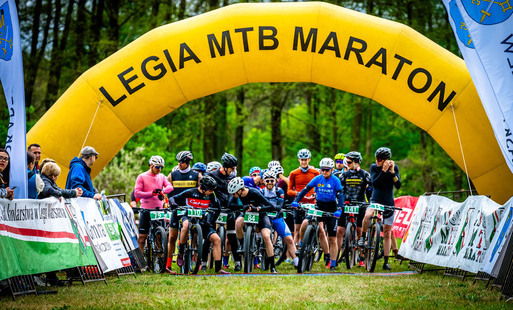 LEGIA MTB MARATON 2026