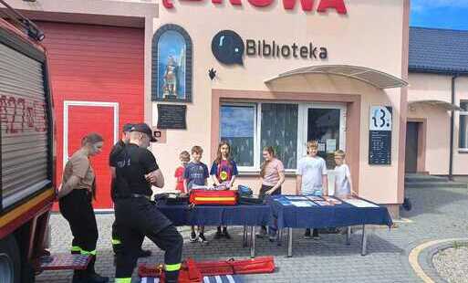 Pierwszy Krajowy Trening Pierwszej Pomocy