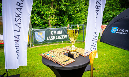 I Gminny Turniej Sołectw Gminy Łaskarzew o puchar Wójta Gminy Łaskarzew