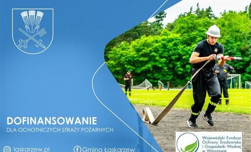 Zdjęcie do KOLEJNE DOFINANSOWANIE DLA GMINY ŁASKARZEW
