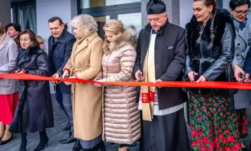 Zdjęcie do Otwarcie Świetlicy Wiejskiej w Budlu