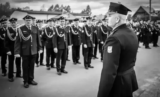 Zdjęcie do Pożegnanie śp. Waldemara Koryckiego