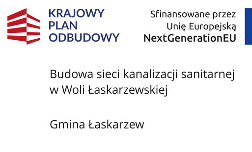 Zdjęcie do Informacja o otrzymanym dofinansowaniu z KPO