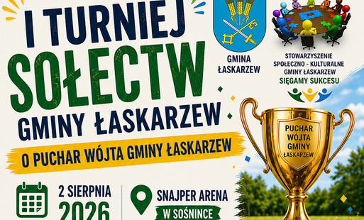 Zdjęcie do I Turnieju Sołectw Gminy Łaskarzew