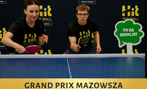 Zdjęcie do GRAND PRIX MAZOWSZA w tenisie stołowym - Wola Łaskarzewska 2026