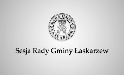 Zdjęcie do Zawiadomienie o XXVI sesji Rady Gminy Łaskarzew