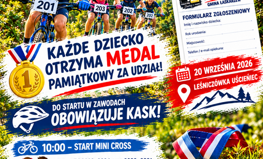 Formularz zgłoszeniowy Poland Bike Marathon