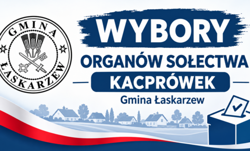 Zdjęcie do INFORMACJA - wybory organ&oacute;w sołectwa Kacpr&oacute;wek