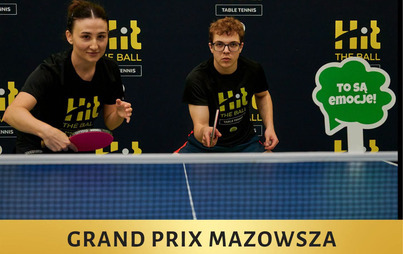 Zdjęcie do GRAND PRIX MAZOWSZA w tenisie stołowym - Wola Łaskarzewska 2026