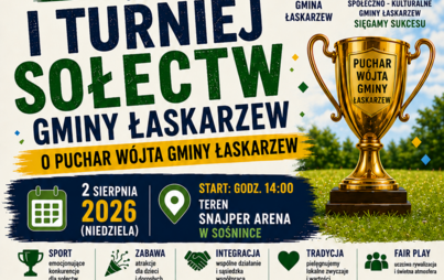 Zdjęcie do I Turnieju Sołectw Gminy Łaskarzew